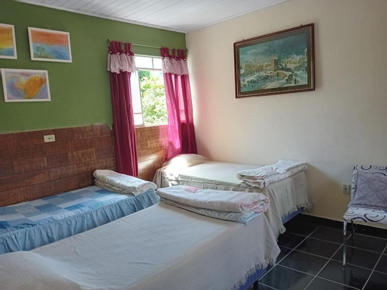 Villa Casa Delicia Em Passa Quatro Ate 6 Pessoas Extérieur photo